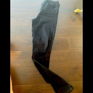 TOPSHOP Women’s Jamie jeans 28